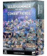 Leagues of Votann Combat Patrol | Warhammer 40k | New Sealed OOP Combat ... - €147,47 EUR
