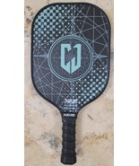 Juciao Green Logo 4.5&quot; Handle Pickleball Paddle Carbon Fiber Composite USA - $26.20