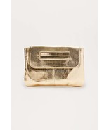 Mood Clutch - Gold - $40.22 CAD
