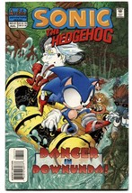 SONIC THE HEDGEHOG #61 1999-ARCHIE COMICS-SEGA - $29.10