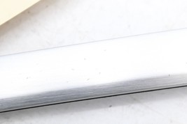 08-17 AUDI A5 S5 COUPE LEFT DRIVER DOOR INTERIOR TRIM MOLDING INSERT GRAY E5306 image 4