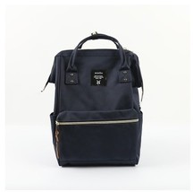 Anello Original Backpack Rucksack Unisex Canvas School Bag Bookbag Handbag - $20.00