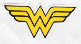 Wonder Woman Car Truck Laptop Decal Window Various sizes Free Tracking - £2.33 GBP+