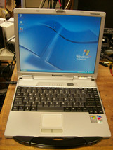 Panasonic Toughbook CF-73 Toughbook Win Xp Serviced Vintage - $249.99