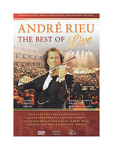 Andr? Rieu: Best of Andre Rieu Live DVD (2011) Andr? Rieu cert E 2 discs Pre-Own - £12.97 GBP