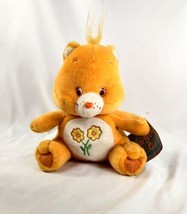 2003 Friend Bear Friendship Care Bears Sunflowers w/ TAG  9&quot; Sitting position - £14.69 GBP