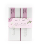 Spa Ritual Go For The Glow Duo - £47.65 GBP