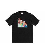 DS Supreme SS18 Swimmers Tee Black Size Small In plastic 100% Authentic! - £163.14 GBP
