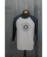 Saint Francis Xavier X Men Shirt - 3/4 Sleeve with Screened Logo - Men&#39;s... - $47.86 CAD