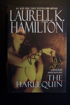 Laurell K Hamilton The Harlequin Anita Blake Vampire - £5.53 GBP