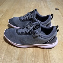 Nike Flex Experience 8 Womens Size 10 Gray Athletic Shoes Sneakers AJ590... - $438.21 MXN