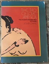 Vintage The Tao of Love and Sex by Jolan Chang 1977 Trade Paperback Book - £8.82 GBP