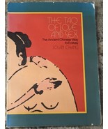 Vintage The Tao of Love and Sex by Jolan Chang 1977 Trade Paperback Book - £8.59 GBP