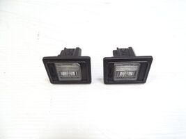  license plate lamp set, 1729061100, 13-16 Mercedes-Benz X166 GL450 - $19.99