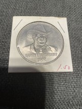 Mardi Gras Token Harry Lee Sheriff Posse 1982 - £1.56 GBP