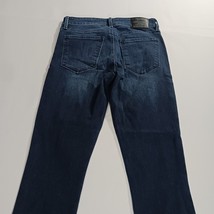 Lucky Brand Women Blue Cotton Blend Ava Legging Soft Skinny Pant Sz 2/26 (26x27) image 12