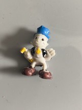 VTG 1960&#39;s Marx Disneykins Tinykins Jiminy Cricket Pinocchio Miniature Figure - £11.21 GBP