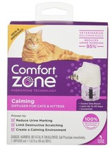 Comfort Zone Calming Diffuser Kit for Cats and Kittens - £29.41 GBP