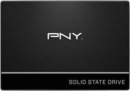 PNY CS900 500GB 3D NAND 2.5&quot; SATA III Internal Solid State Drive (SSD) - - $69.21