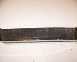 1967 CHRYSLER NEWPORT CUSTOM LH FRONT FENDER TRIM OEM #2785221 TIRE - BU... - $44.98