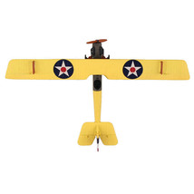 Curtiss JN4 &quot;Jenny&quot; Biplane Aircraft &quot;US Air Mail Service&quot; United States Army... - £35.18 GBP