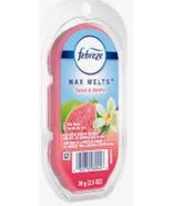Febreze Wax Melts, Guava &amp; Vanilla, 6 Cubes, 2.5 Oz - €12,98 EUR