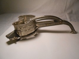 Vintage A Mouli Salad Maker Body Base Only - $5.90