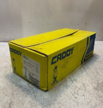 Box of 100 Qty of Caddy MPLS Screw Mount Low Voltage Brackets - £105.54 GBP
