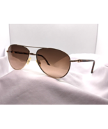 Steve Madden Aviator Sunglasses Tortoise S5187 Gold Womens - £16.07 GBP