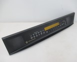 WB36T10208 GE Double Wall Oven Control Panel  WB36T10208  191D1813G010 - $239.95