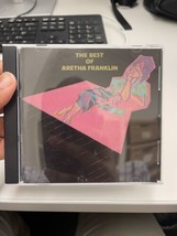 Best of Aretha Franklin by Franklin, Aretha (CD, 2007) - £8.88 GBP