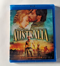 Australia Blu-ray 2008 Nicole Kidman, Hugh Jackman - £7.17 GBP