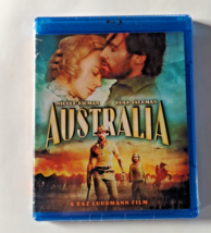 Australia Blu-ray 2008 Nicole Kidman, Hugh Jackman - $8.97