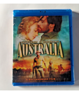 Australia Blu-ray 2008 Nicole Kidman, Hugh Jackman - £7.03 GBP
