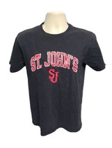 Champion St Johns University Adult Medium Black TShirt - $19.80