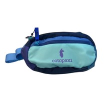 Cotopaxi Kapai 1.5 L Hip Pack Belt Bag Multicolor Repurposed Fabric New ... - $33.66