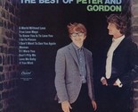 The Best of Peter and Gordon [LP] Peter And Gordon - $17.99