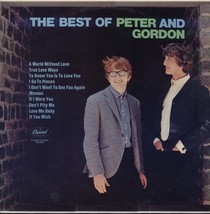 The Best of Peter and Gordon [LP] Peter And Gordon - £14.38 GBP