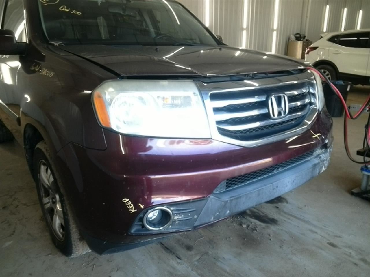 Driver Left Axle Shaft Front Axle Fits 09-15 PILOT 104825681 Item image 3