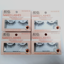 Ardell Naked Lashes 422 Subtle Volume and Lightweight 4 pairs - £15.79 GBP