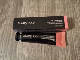 New Mary Kay Gel Cream Blush - Dewy Peach #180611 - Nib Fast Ship! - £7.00 GBP