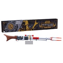 NERF Star Wars Amban Phase-Pulse Blaster, The Mandalorian, Scope with Illuminate - £132.87 GBP