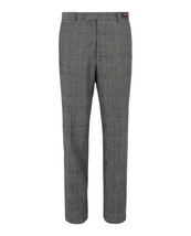 Prince Of Wales Tailored Trousers Men Multicolor Size 46 - £232.50 GBP