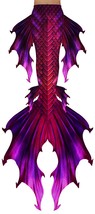 Women Adult Customized Mermaid Custome Cosplay Costume Beach Artifact - £85.71 GBP