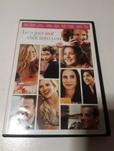 He&#39;s Just Not That Into You DVD Jennifer Aniston Drew Barrymore - £1.55 GBP