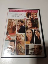 He&#39;s Just Not That Into You DVD Jennifer Aniston Drew Barrymore - £1.48 GBP