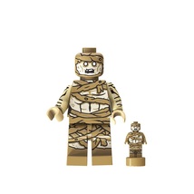 Indiana Jones Mummy Minifigures Weapons and Accessories - £2.98 GBP