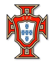 Portugal FPF Federacion Portuguesa de Futbol  Decal / Sticker Die cut - €3,43 EUR+