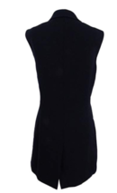 Tahari ASL Womens Long Blazer Vest, Size 24W - £34.79 GBP