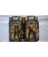 AEW Figure Series 6 Unrivaled Penta El Zero #49 Rey Fenix #50 Wrestling ... - £69.29 GBP